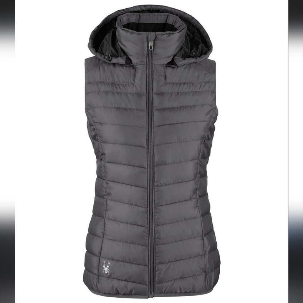 Spyder Down Puffer Vest